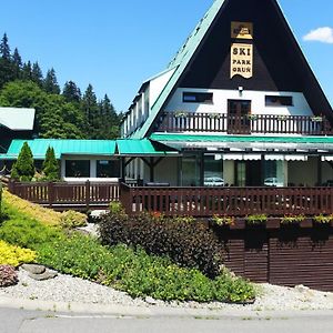 Ski Park Grun Ξενοδοχείο Staré Hamry Exterior photo