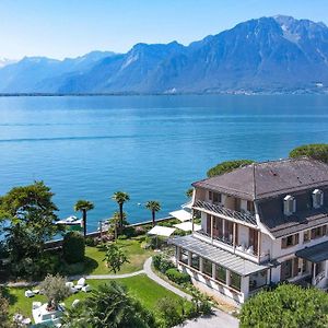 Jetty Montreux Ξενοδοχείο Exterior photo