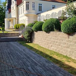 Chateau Radvanov Pension Ξενοδοχείο Mlada Vozice Exterior photo