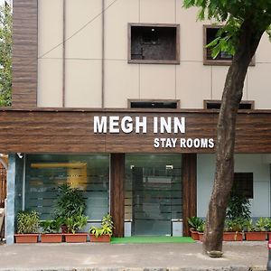 Megh Inn Νάβι Μουμπάι Exterior photo