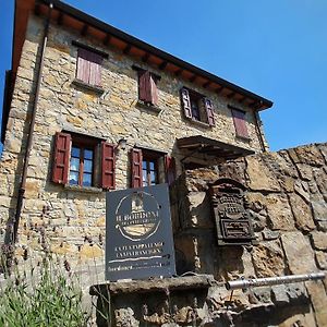 Il Bordone Del Pellegrino Bed and Breakfast Terenzo Exterior photo