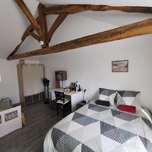 Chambre Privative Dans Ferme Renovee A 7Mn De Perigueux Bed and Breakfast Champcevinel Exterior photo