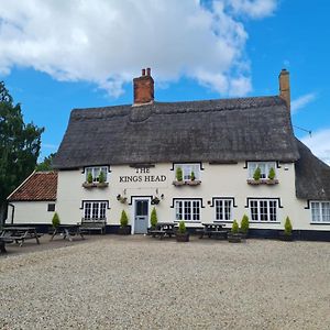 Kings Head Ξενοδοχείο North Lopham Exterior photo