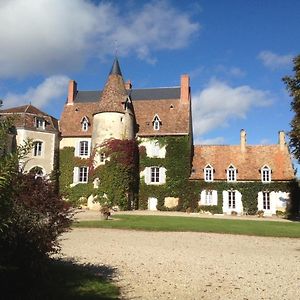 Le Sequoia Bed and Breakfast Velles  Exterior photo