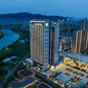 Sheraton Taizhou Ξενοδοχείο Taizhou  Exterior photo