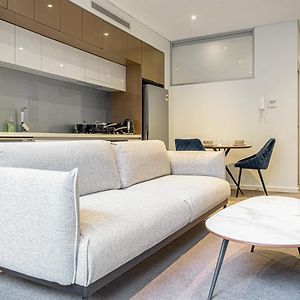 Modern Urban Retreat 1Br Apt Near Chatswood Διαμέρισμα Σίδνεϊ Exterior photo