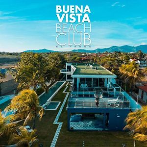 Posada Buena Vista Beach Club Bed and Breakfast El Yaque Exterior photo