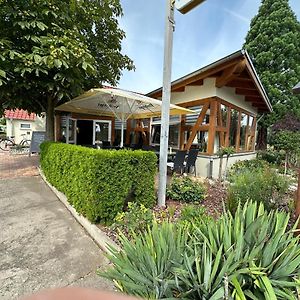 Gasthaus Am Colphus Ξενοδοχείο Barby Exterior photo