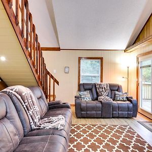 Multi-Level Bonneau Cabin Walk To Lake! Βίλα Exterior photo