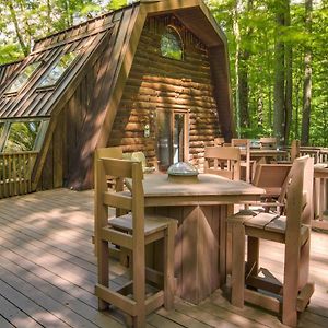 Family-Friendly Dubois Cabin With Community Pool! Βίλα Exterior photo