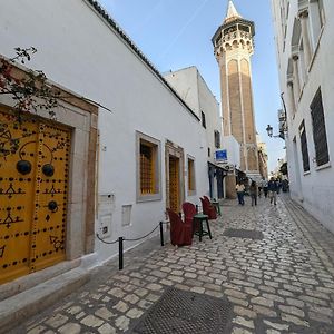 Dar Hamouda Guest House - Medina De Τύνιδα Exterior photo