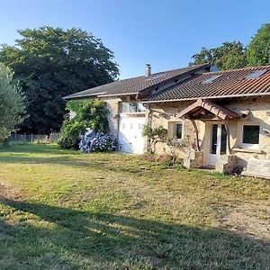 Maison De La Nature Βίλα Bussiere-Galant Exterior photo