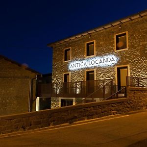 Antica Locanda Bonfiglio Ξενοδοχείο Busana Exterior photo