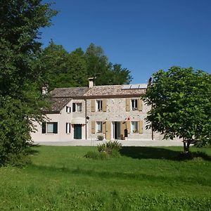 Al Reparo Bed and Breakfast Pederobba Exterior photo