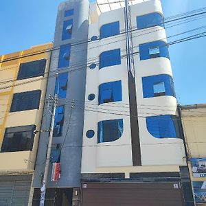 Hostal Samaywasi Ξενοδοχείο Huancayo Exterior photo