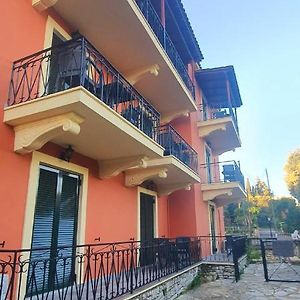 Bella De Lux Residence Κάτω Κορακιάνα Exterior photo