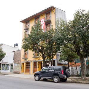 Hotel Museo Τζαλάπα Exterior photo