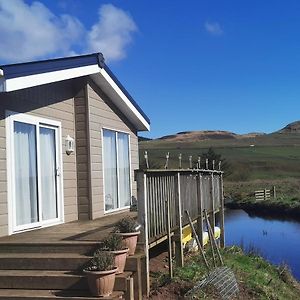 Homeston Lodge Drumlemble Exterior photo