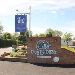 Countryside Holiday Park By The River Nr Canterbury Βίλα Exterior photo