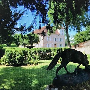 Chateau De Bataille Bed and Breakfast Figeac Exterior photo