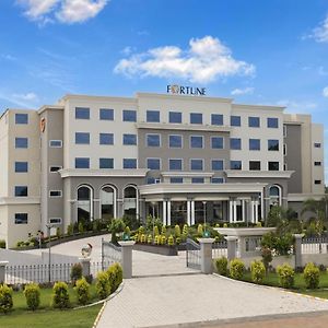 Fortune Park, Hoshiarpur - Member Itc'S Hotel Group Exterior photo