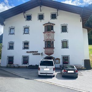 Gasthof Lamm Ξενοδοχείο Sankt Jodok am Brenner Exterior photo