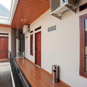 Reddoorz @ Jalan Urip Sumoharjo Lampung 2 Ξενοδοχείο Μπαντάρ Λαμπούνγκ Exterior photo