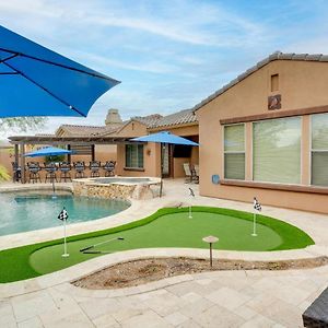 Goodyear Oasis With Private Pool And Hot Tub! Βίλα Liberty Exterior photo