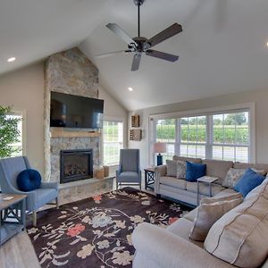 Gorgeous Ronks Retreat Patio, Grill And Fireplace! Βίλα Exterior photo