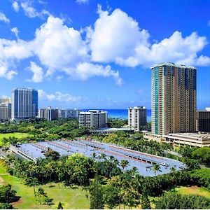 Soothing Hawaii Condo - 18F Χονολουλού Exterior photo