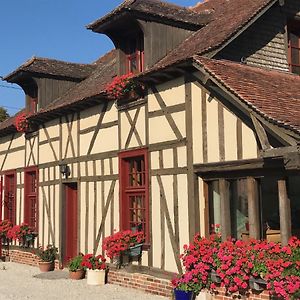 Chambre D'Hote Du Pic Drille Ξενοδοχείο Charmont-sous-Barbuise Exterior photo