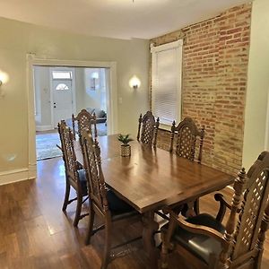 1900S Downtown Rowhouse, Walkable, Historic, Pet Friendly, Spacious. Βίλα Cumberland Exterior photo