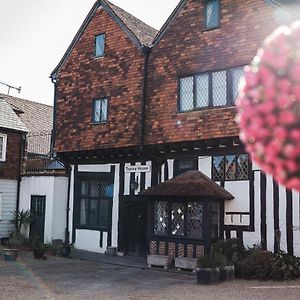 Taylour House - Edenbridge, Sleeps 10, Historic, Unique Yet Modern Βίλα Exterior photo