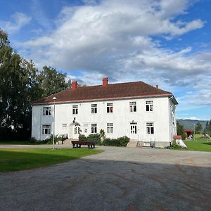 Visjon Gjestegard Bed and Breakfast Hokksund Exterior photo