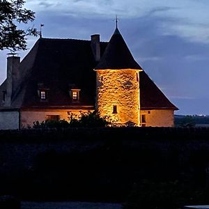 Maison D'Hote Du Chateau De Fontariol Ξενοδοχείο Le Theil  Exterior photo