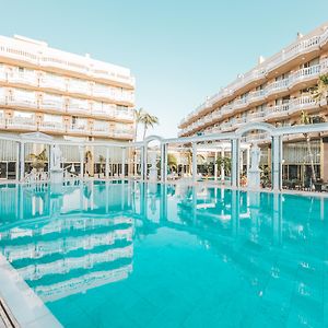 Hotel Cleopatra Palace Πλάγια ντε λας Αμέρικας Exterior photo