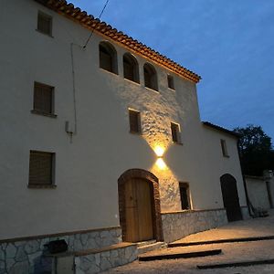 Masia Ca La Jepa Βίλα Juncosa Exterior photo