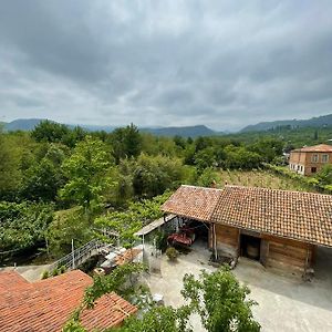 Zaalis Wine Cellar Βίλα Vani Exterior photo