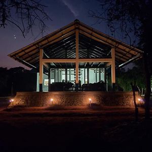 Forest Edge Bungalow - Wilpattu Ξενοδοχείο Galkadawala Exterior photo