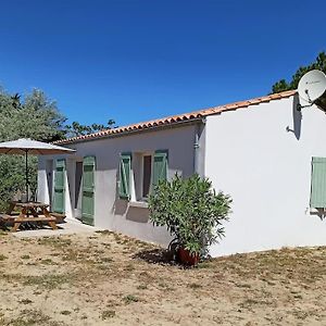 Maison Mimosa Avec Jardin Clos - Plage A 500M Βίλα Chaucre Exterior photo