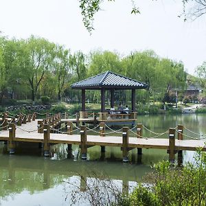 Jinling Riverside Hotel Nanjing Ναντζίνγκ Exterior photo