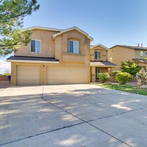 Chic New Mexico Retreat With Patio, Grill And Fire Pit Βίλα Los Lunas Exterior photo