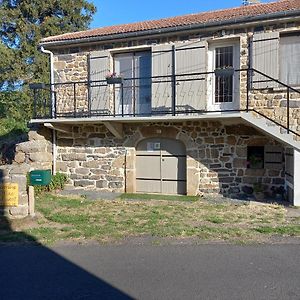 Boufavent Bed and Breakfast Salettes Exterior photo