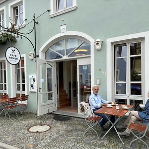 Vinopresso Gmbh - Cafe Roemer Ξενοδοχείο Prichsenstadt Exterior photo