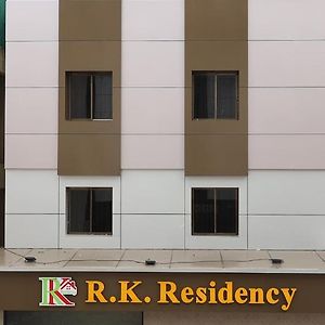 R K Residency Mahape Ξενοδοχείο Νάβι Μουμπάι Exterior photo