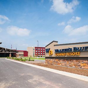 Walker'S Bluff Casino Resort Carbondale Exterior photo