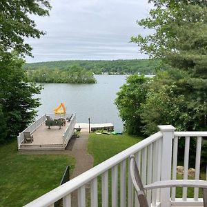 Fun On The Lake Βίλα East Hampton Exterior photo