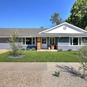 Modern Ranch Style House Near Lake Los Carneros Βίλα Σάντα Μπάρμπαρα Exterior photo