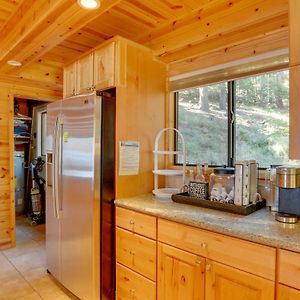 Westwood Lakefront Cabin With Hot Tub And Boat Dock! Βίλα Exterior photo