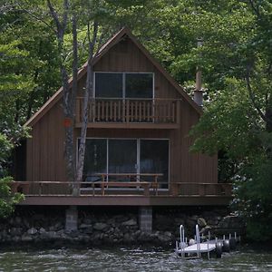 Cabin A-Frame - Beautiful Cabin In Laurel Island Βίλα East Hampton Exterior photo